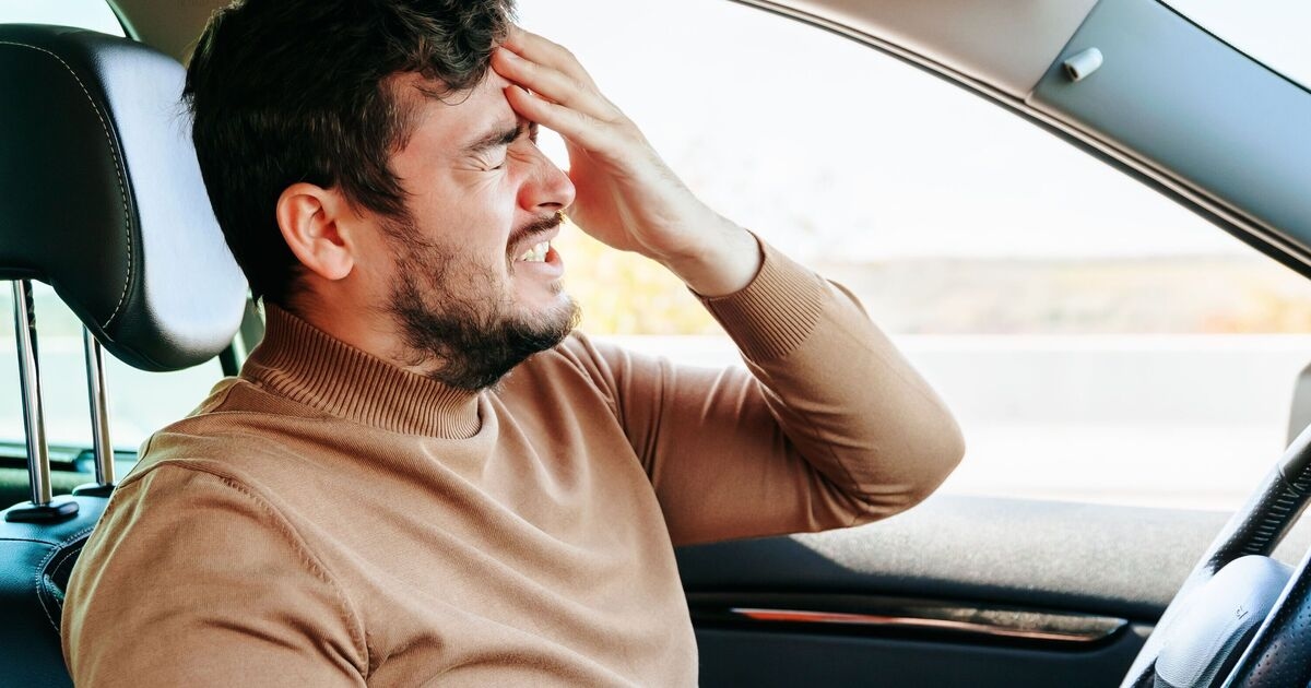 Drivers at risk of £300 fine on Wednesday over little-known November rule