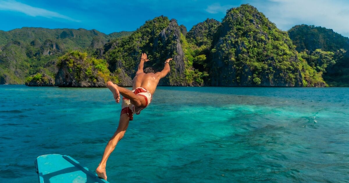The beautiful country hailed 'better' than Thailand - much cheaper and with less tourists