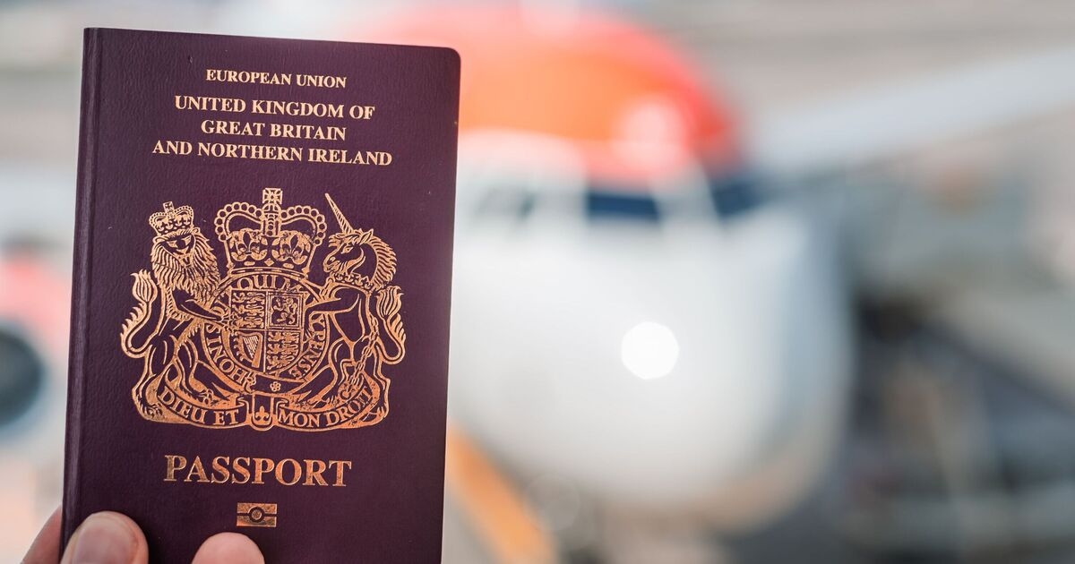 Martin Lewis urges holidaymakers to make two checks to their passports before travelling