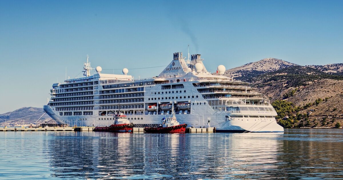 Ik ging naar Griekenland - een local laat een brute bijnaam van drie woorden los voor cruiseschiptoeristen