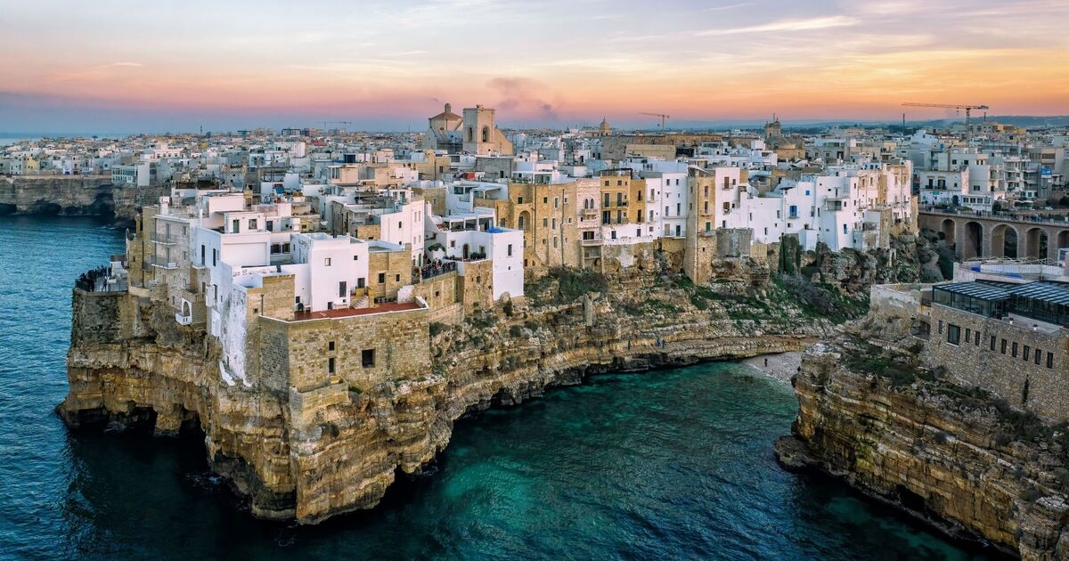 I visited overlooked European region with beaches 'like the Maldives' and 25C in September