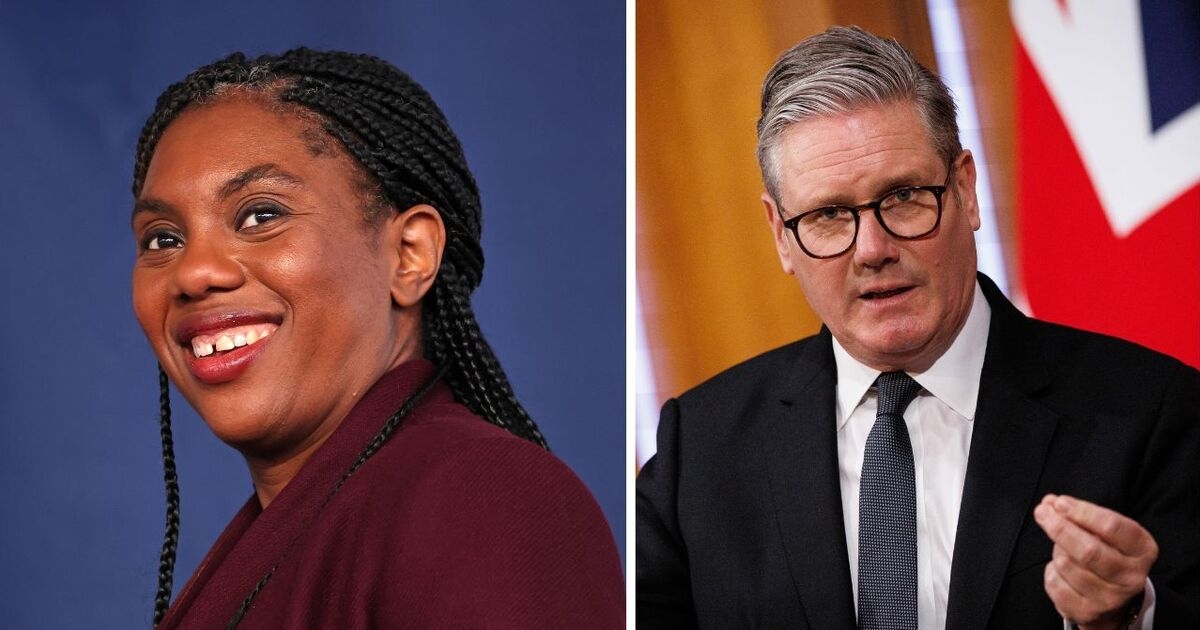 Kemi Badenoch, Başbakan Soruları'nda Keir Starmer'ı nasıl eleştirebilir?