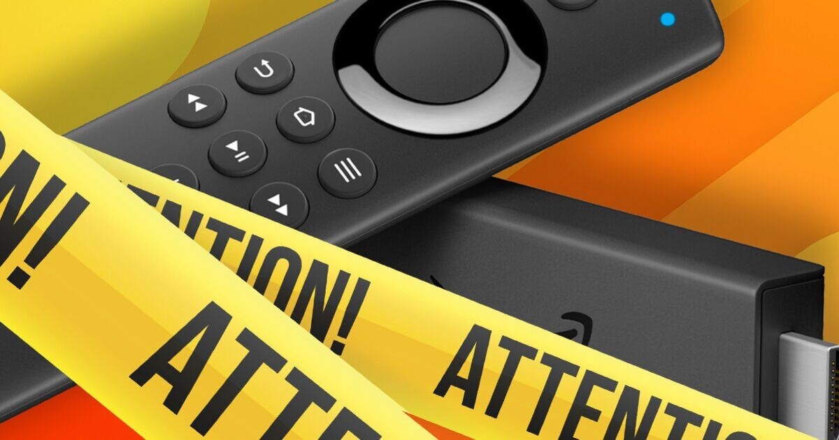 Alerta urgente de Fire TV Stick emitido porque um recurso extremamente popular parou de funcionar esta semana