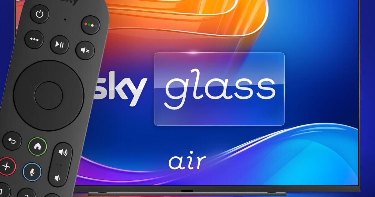 Ditch your dish now, and Sky will give you a blockbuster TV upgrade for free