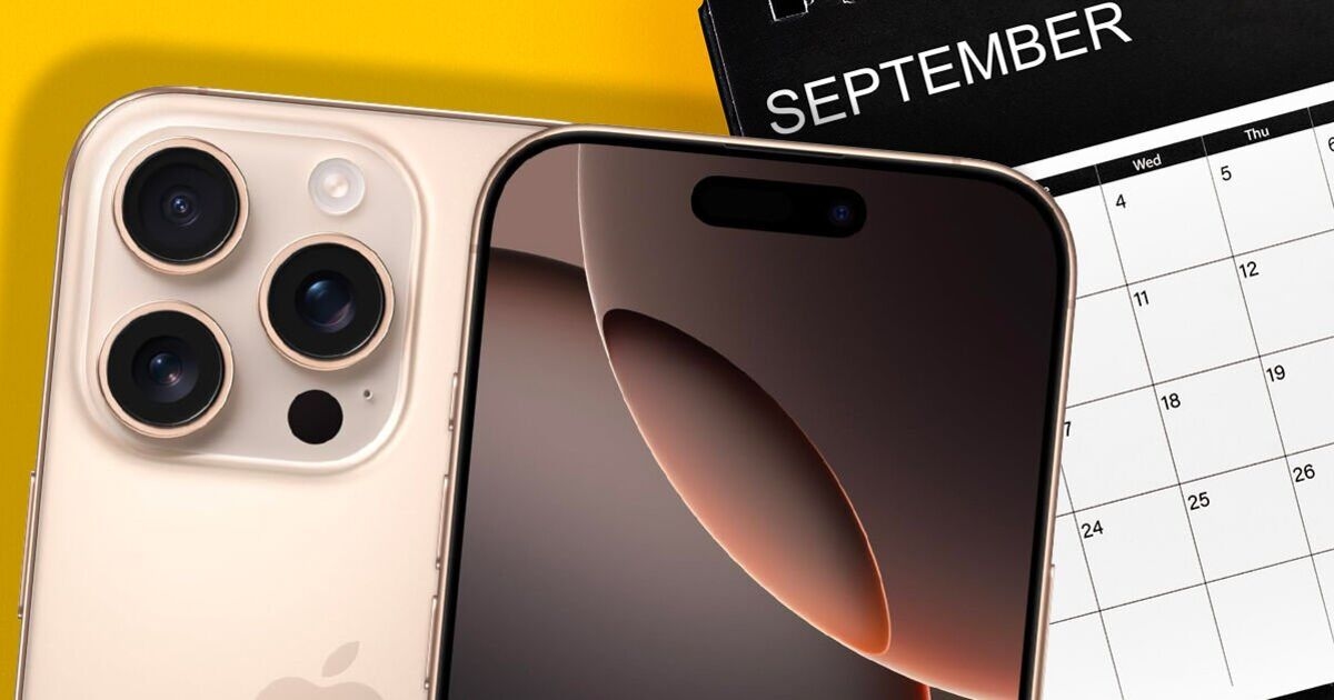 Ihr aktuelles iPhone könnte an diesem Datum nächsten Monat massiv minderwertig aussehen