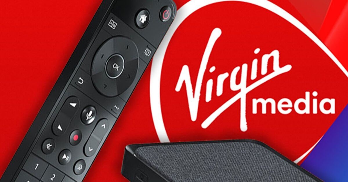 Klanten van Virgin Media krijgen voor een beperkte tijd een enorme streamingkorting