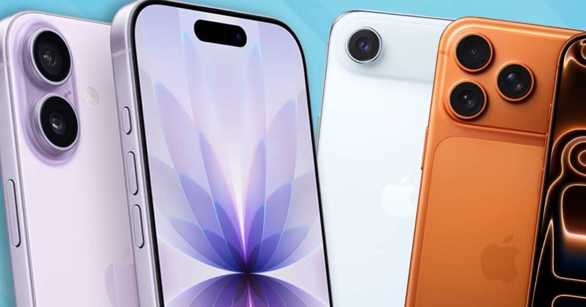 Лучшие предложения на iPhone 17: как купить новые телефоны Apple по самым низким ценам