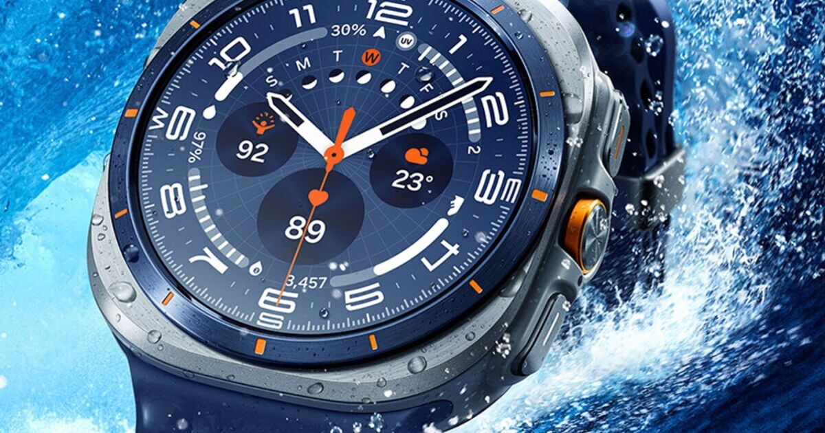 Argos ofrece una gran razón para dejar atrás tu Galaxy Watch y probar algo mejor