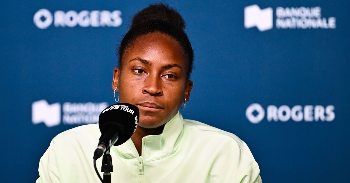 Coco Gauff dient 'oneerlijke' klacht in na schokkende nederlaag in Canadian Open in drie sets
