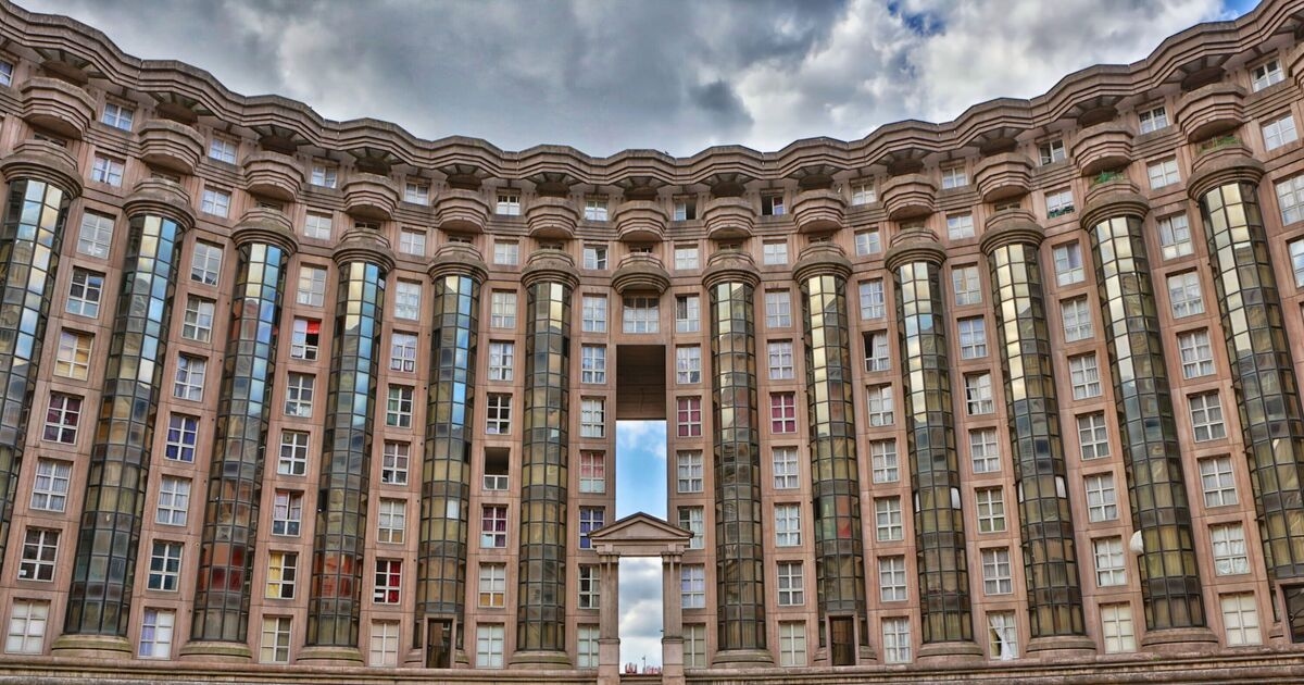 The 'utopian' £13m project in major capital city - visitors say 'avoid it!'