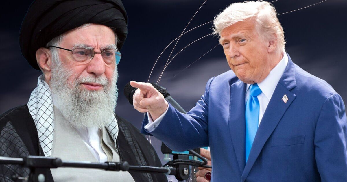 Israel-Irán EN VIVO: EE. UU. lucha por localizar uranio mientras los aliados de Irán se acercan a las bases estadounidenses