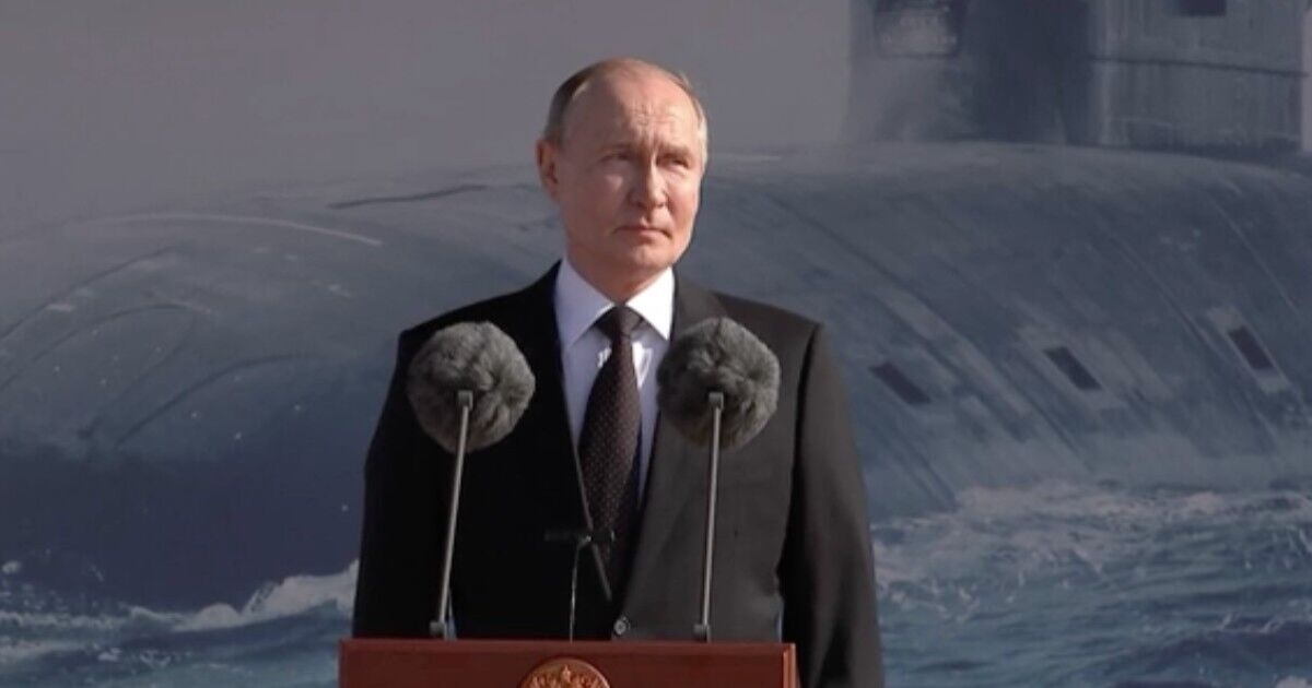 Poetin vernederd nadat Oekraïne Russische nucleaire geheimen steelt tijdens grote inlichtingenoperatie