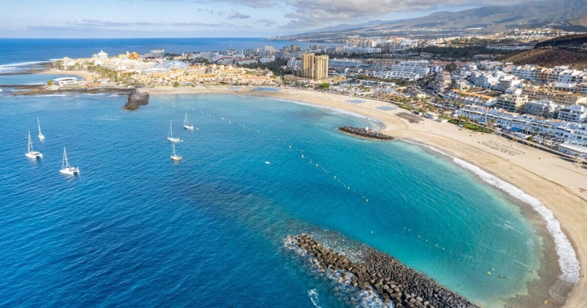 Tenerife holiday horror as boy, 16, arrested for 'raping tourist in hotel room'