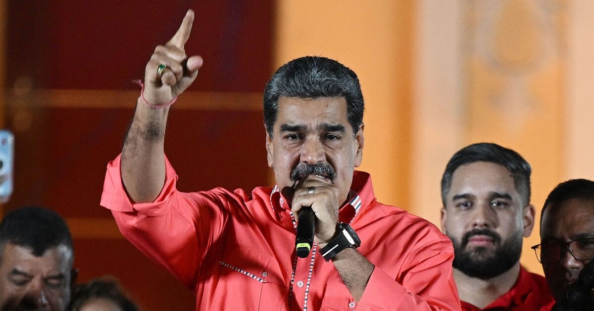 Donald Trump ofrece una recompensa de 40 millones de libras por el presidente venezolano tras la "violencia mortal"