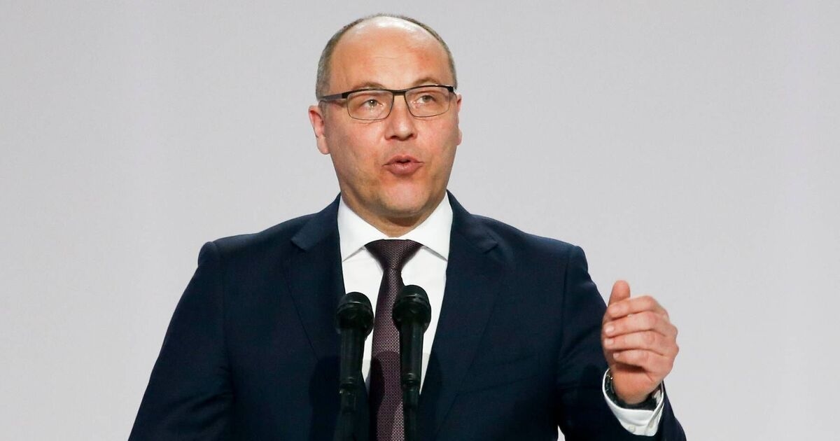 Ukraine's Volodymyr Zelenskyy issues statement after top politician assassinated