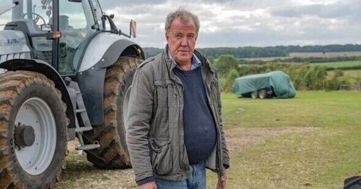 Jeremy Clarkson makes major diet change just months after worrying health scare