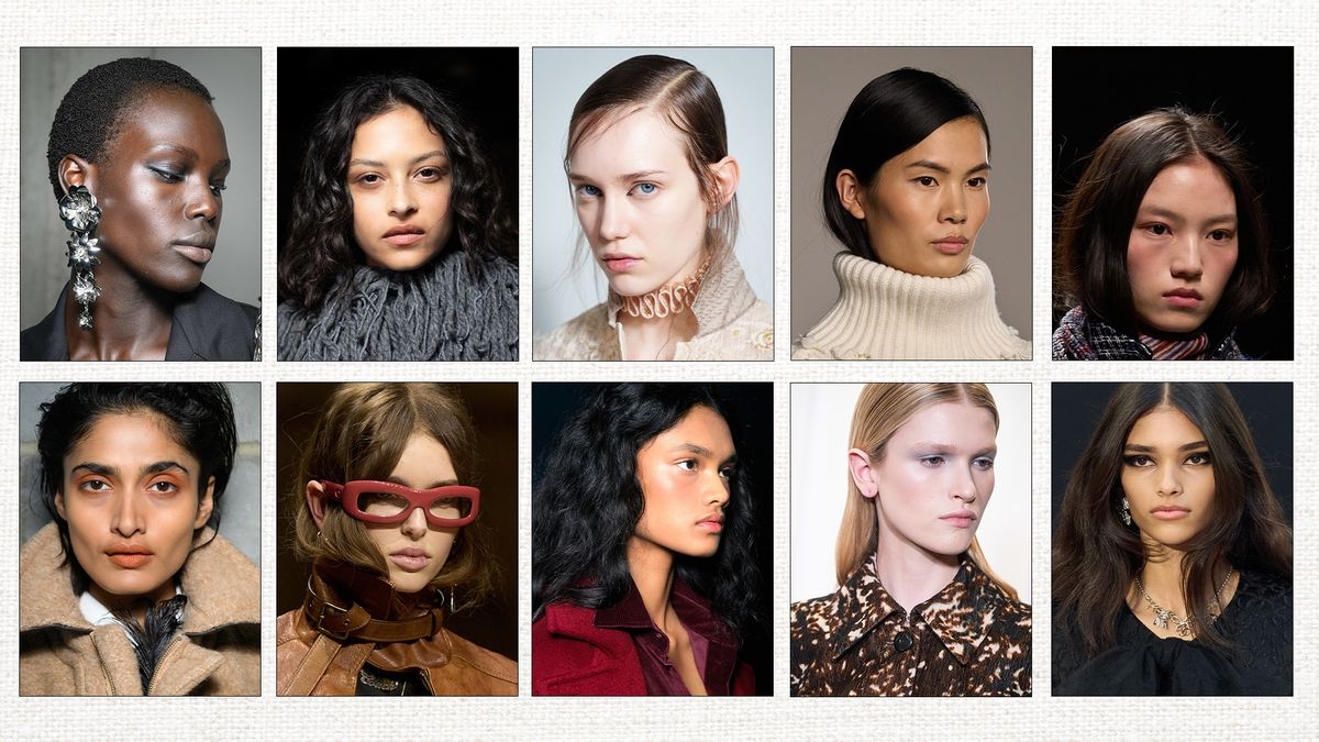 8 Autumn/Winter 2025 Beauty Trends That Are Guaranteed to Infiltrate Our Routines Next Season