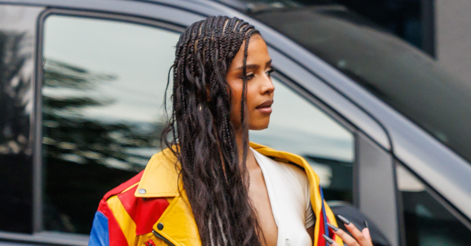 No One Will Question Your Trend-Forward Status If You Wear Denim Shorts With *These* Shoes