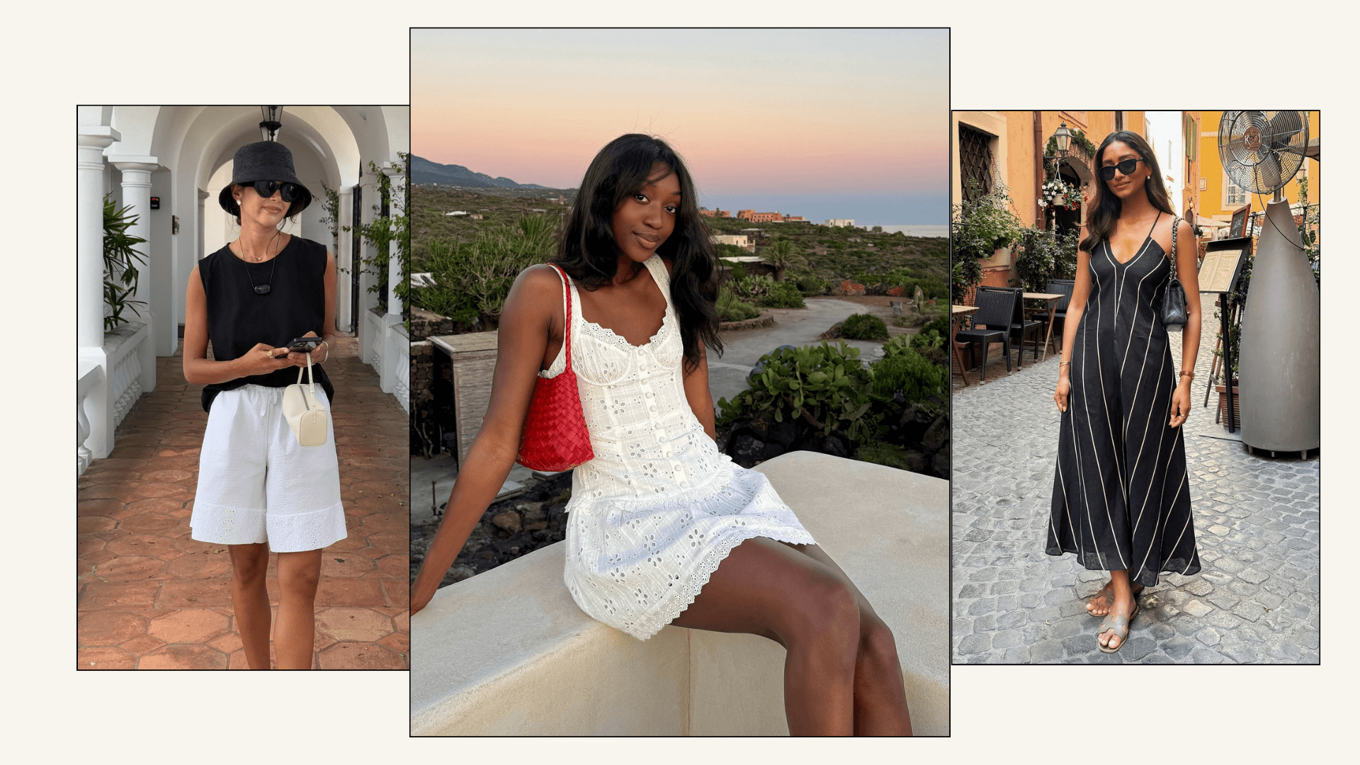 Wondering What to Wear When London Gets to 30º? Here Are 5 Effortless Outfits That Will Look Chic and Feel Cool