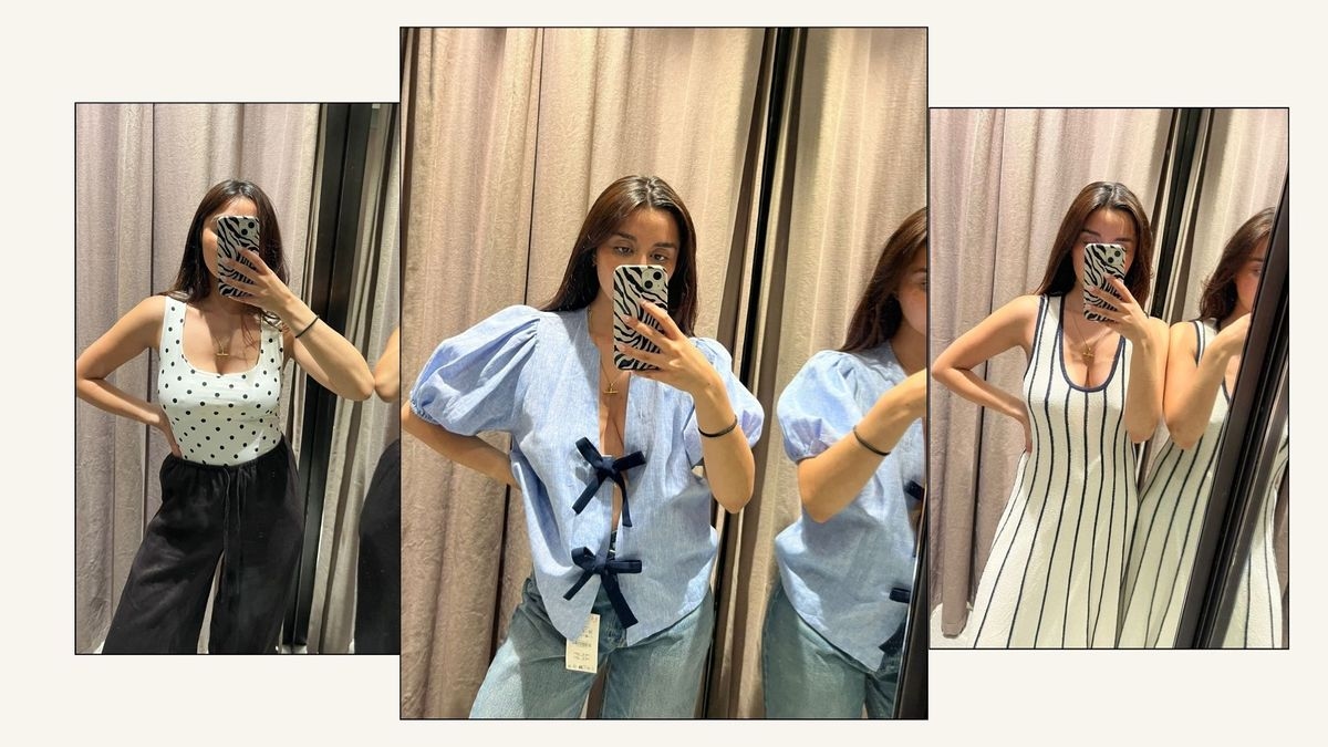 I Spent 2 Hours in Zara's Changing Rooms So You Don't Have to—These 5 Items Made It Worth It