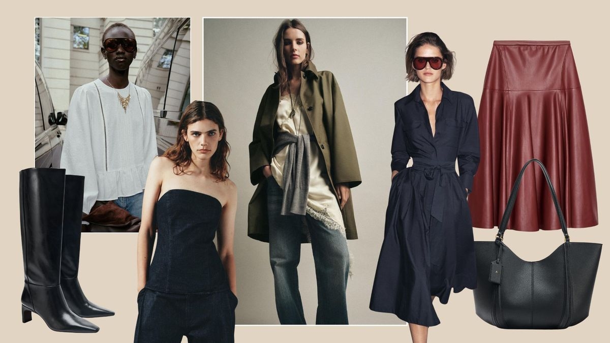 9 New-In Zara Buys That Will Make My Autumn Wardrobe a More Expensive-Looking Place