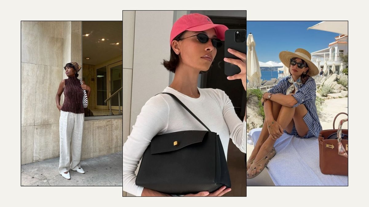 Spotted: The Simple Way Fashionable People Are Styling Their Bobs Right Now