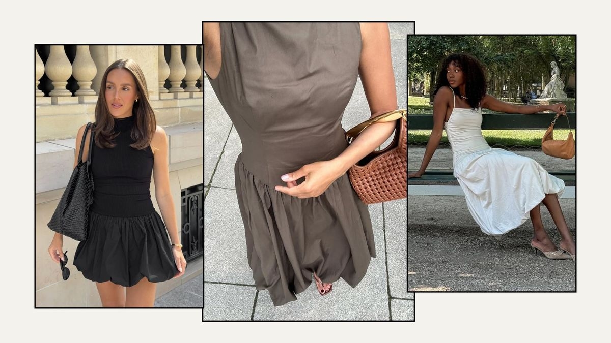 You Might Be Sceptical, But This Divisive Dress Trend Is Making a Comeback for 2025