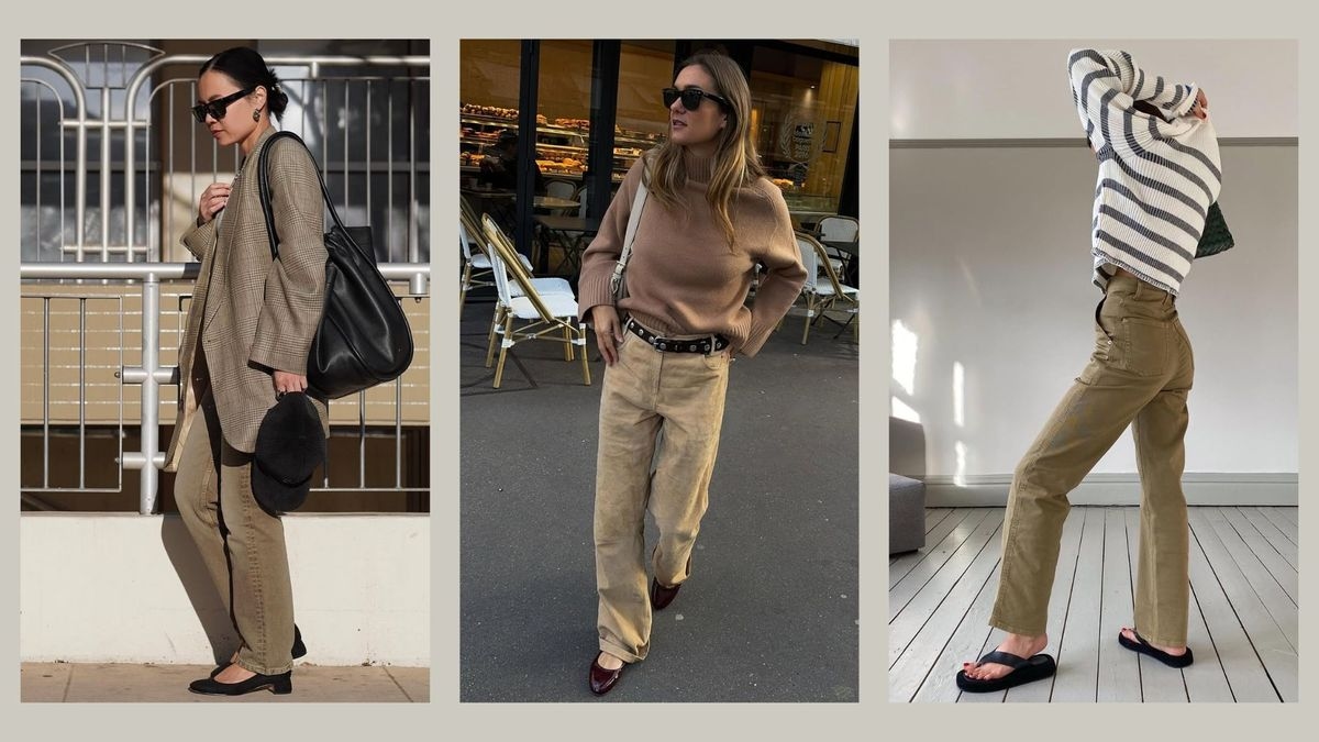 Fashion People Can't Stop Wearing This Specific Jeans Colour RN (Clue: It's Not Blue, Black or White)