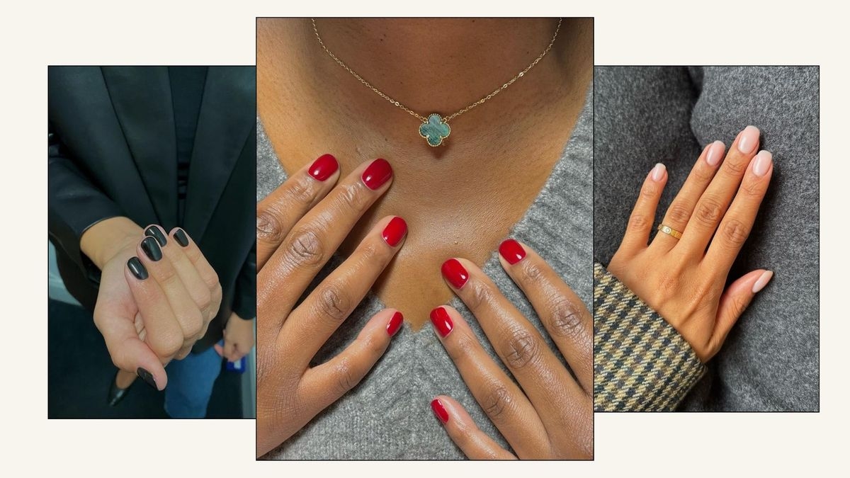 Wenn Sie im Salon unentschlossen sind, werden Sie mit diesen 9 klassischen Nagelfarben immer stilvoll aussehen
