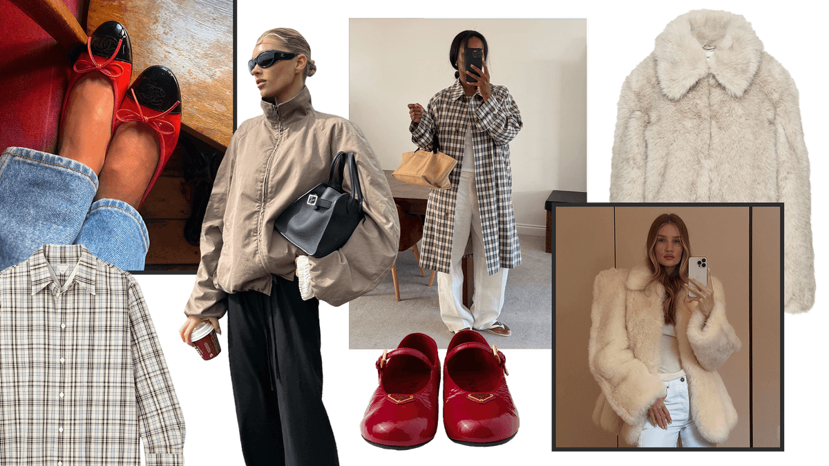 8 Trends für den Herbst 2025, die bereits von It-Girls anerkannt sind