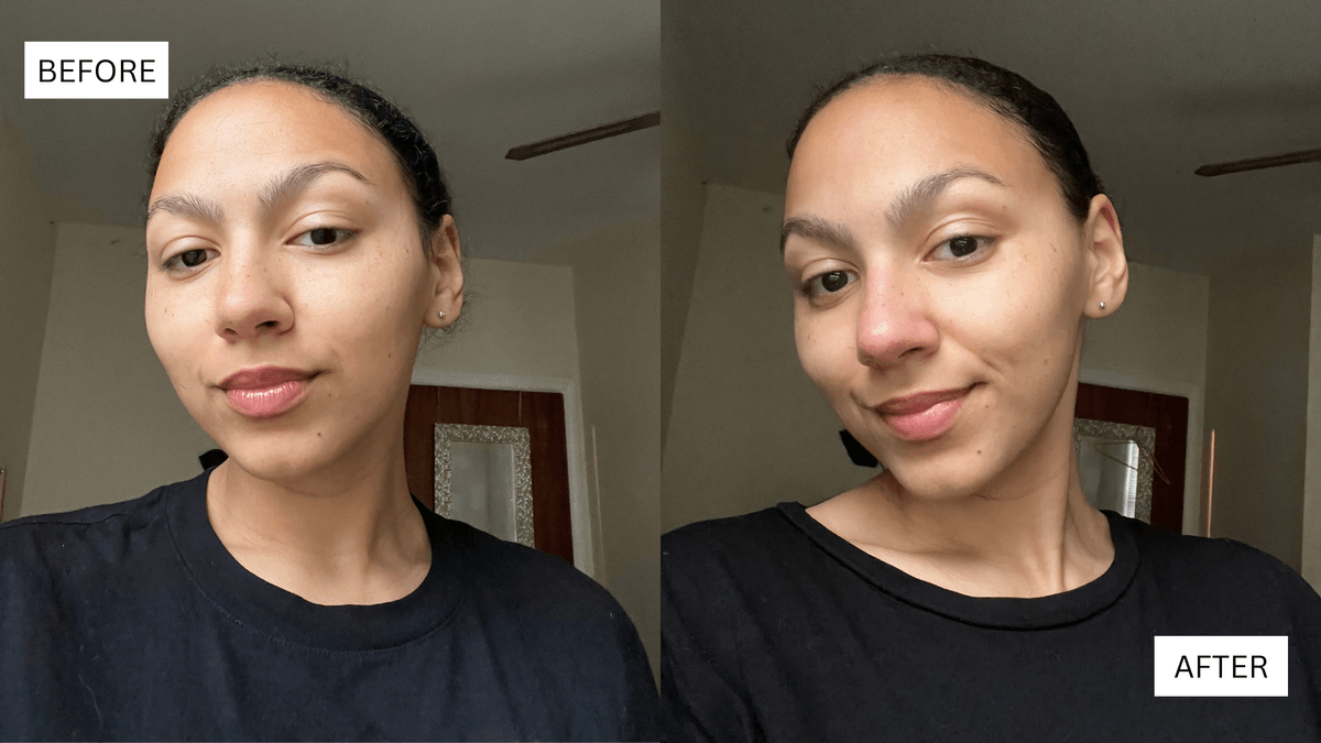 A Internet diz que esta ferramenta viral é como uma varinha mágica para olhos inchados - Eu estava cético, então tentei