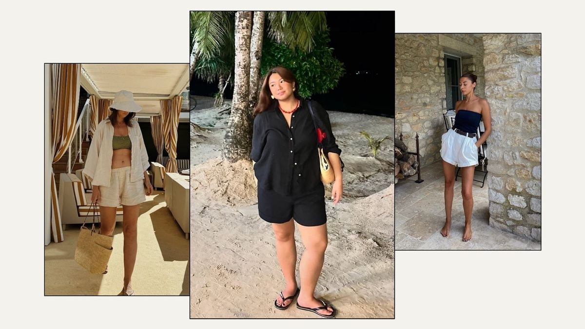 Every Fashion Person I Know Relies on Linen Shorts In Summer—15 Affordable Pairs You Need to See
