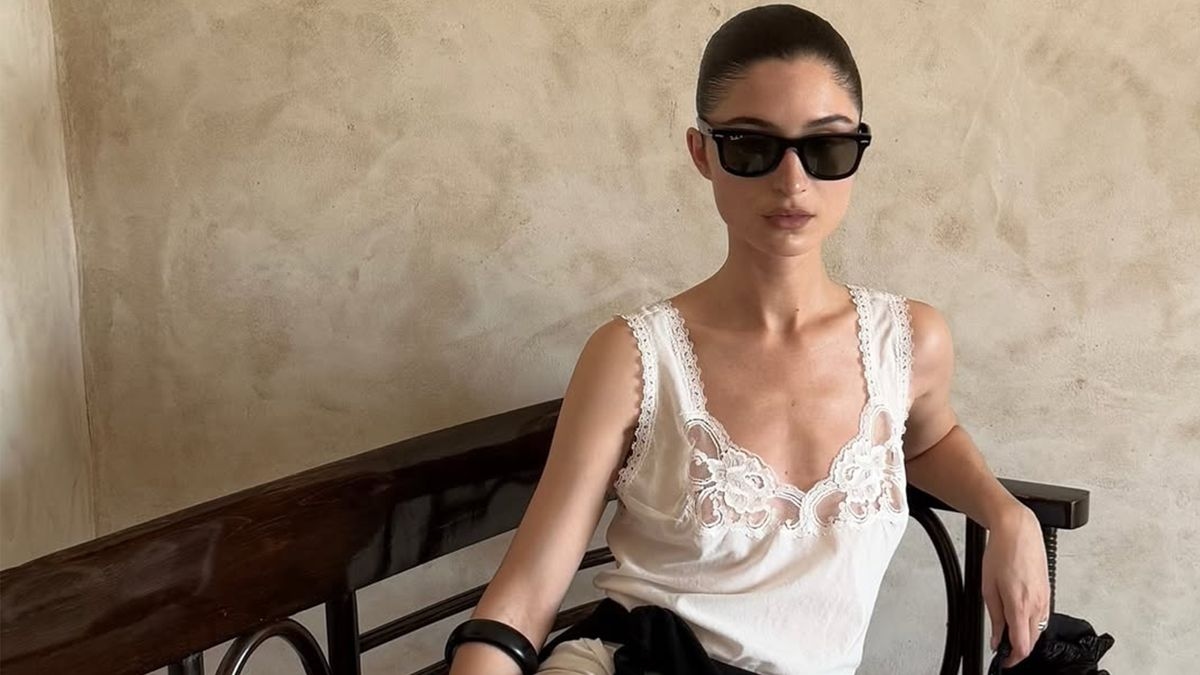 These Are the Chicest Summer Basics From Banana Republic