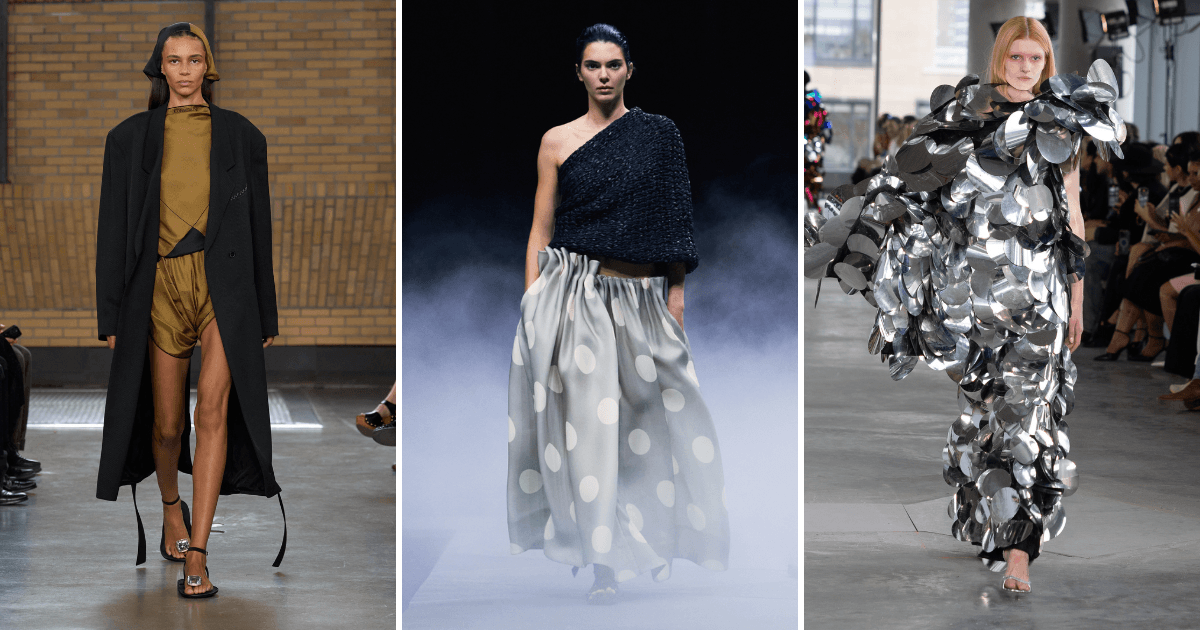 Consider This Your Cheat Sheet: All of the Highlights from New York Fashion Week SS26