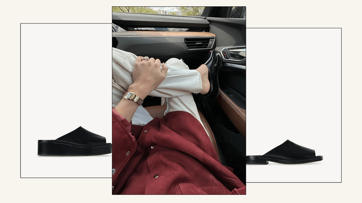 Overnight, These Became Fashion's Most Wanted Sandals for Summer 2025
