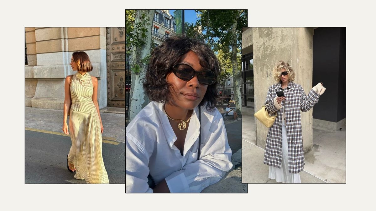 The Swept Bob Is About to Become Summer's Biggest Comeback Hair Trend—Here's How to Style It