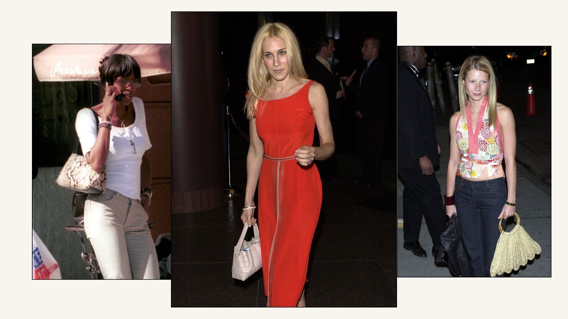 '00s Handbag Trends Were Elite—5 Chic Styles I'm Suddenly Seeing Everywhere Again