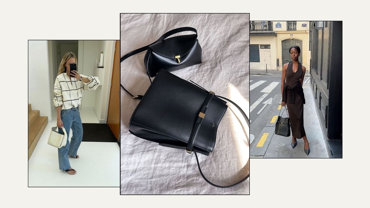 Sé que tienes estilo si llevas uno de estos bolsos de moda