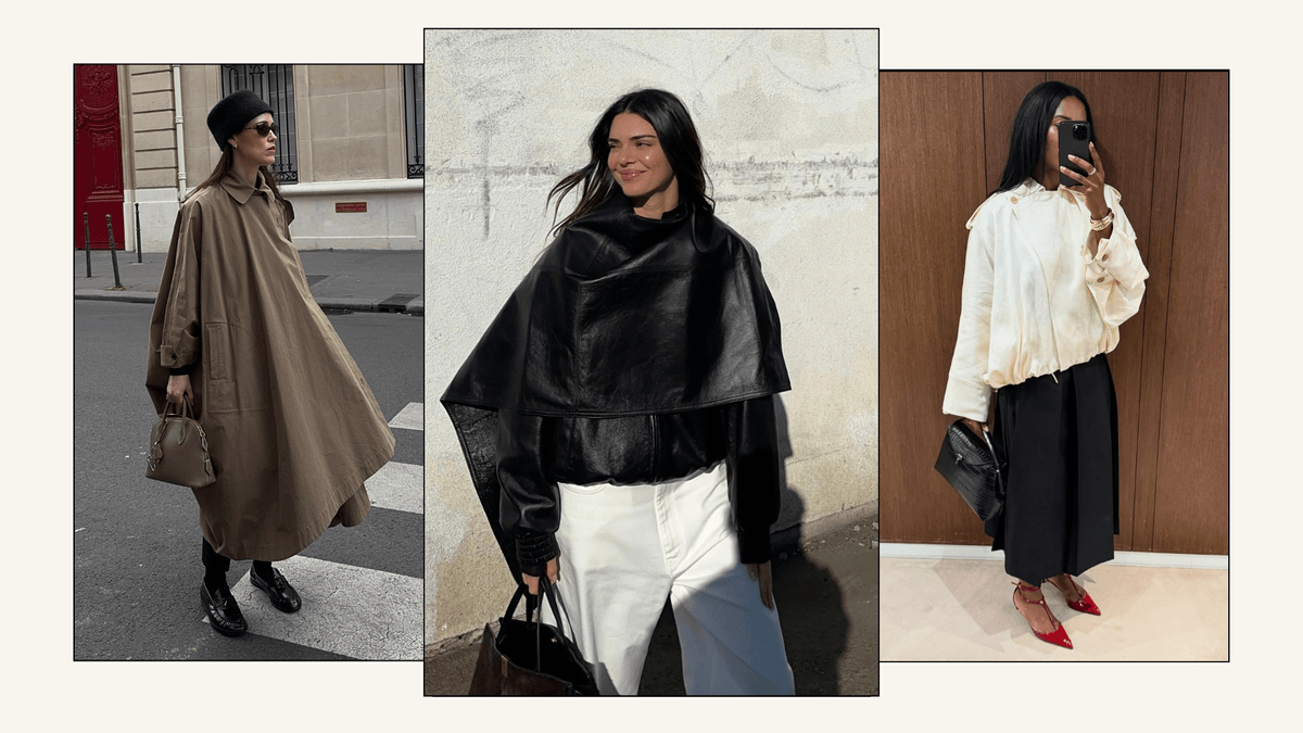 The Wealth-Whispering Jacket Trend Stylish Dressers Are Wearing This Autumn