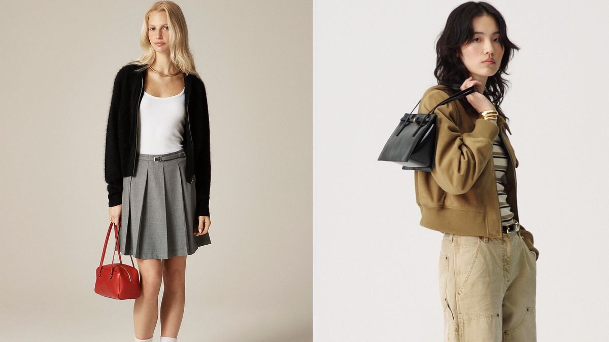 Attendez, J.Crew est à 30 % de réduction sur tout le site en ce moment — Voici les pièces chics de l'automne dans mon panier