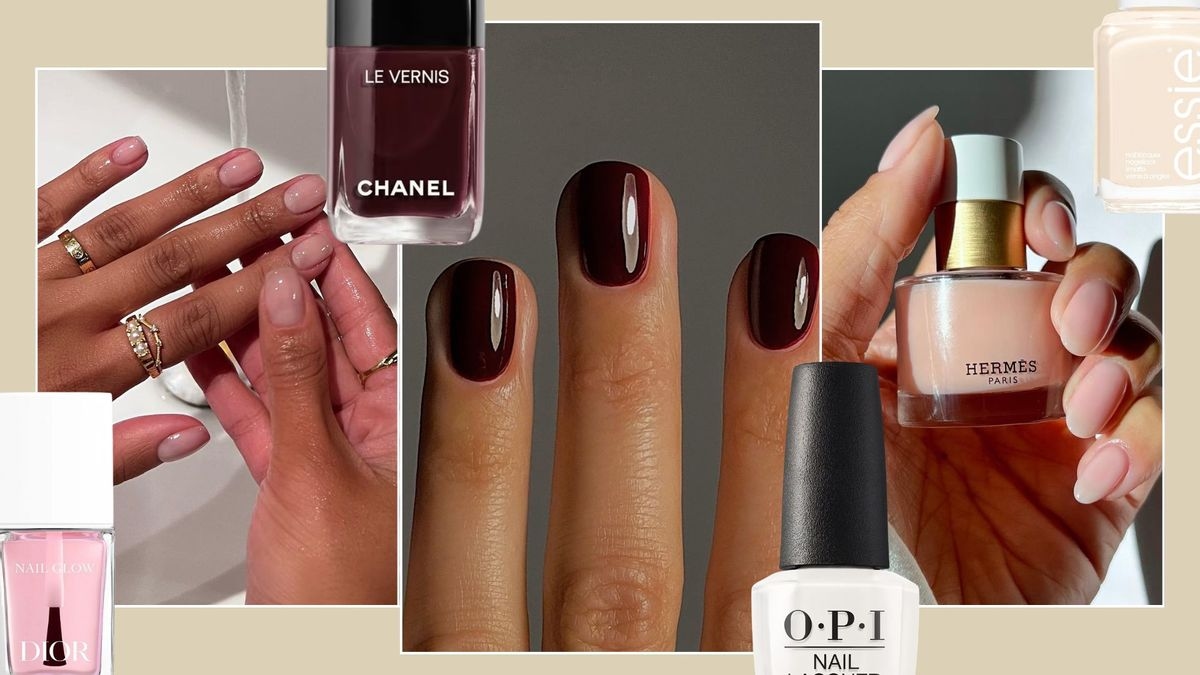 Timeless, Classy and Fail-Safe: These Are the 11 Chicest Nail Polish Colours Ever Made