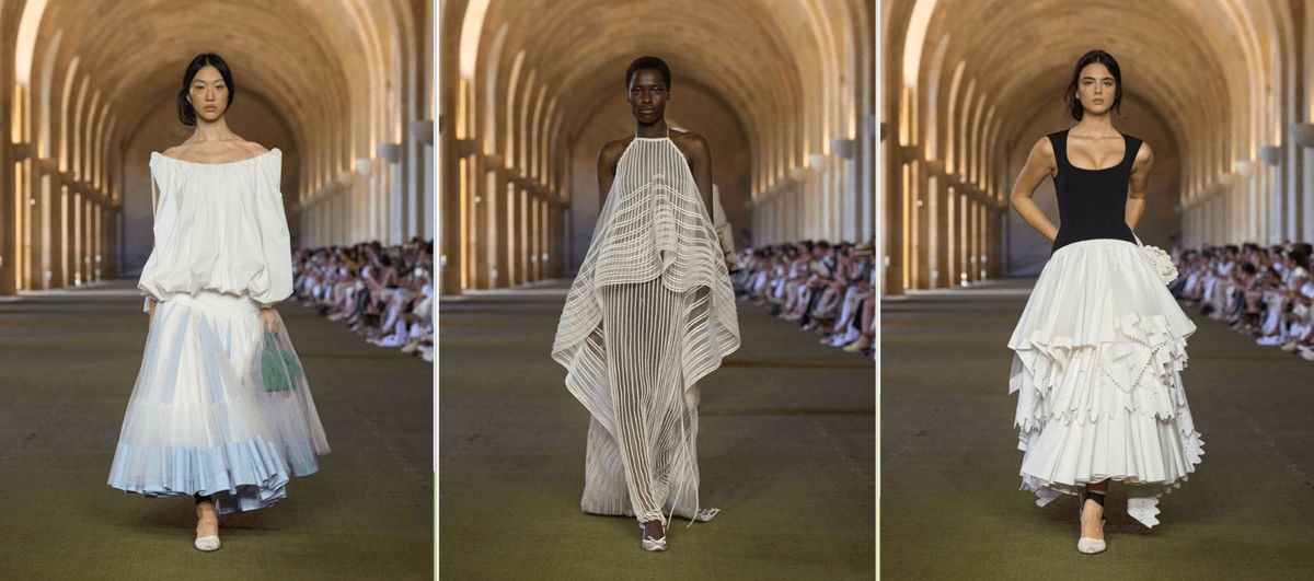 Jacquemus Весна/Лето 2026: 3 совета по стилю, которые вы захотите перенять