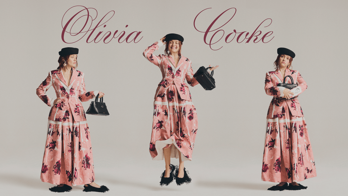 Ambições, Imperfeições e Como Ela Governaria por um Dia — Olivia Cooke Fala a Sua Verdade