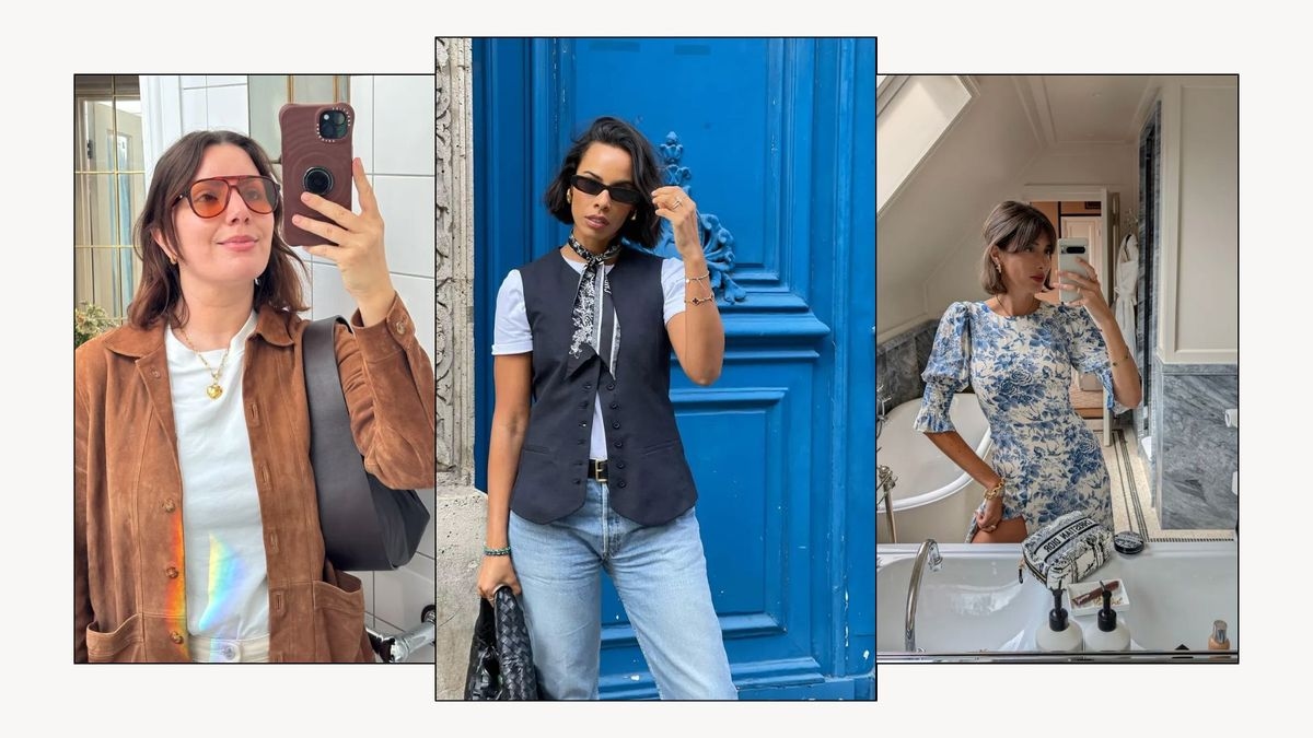 I Asked an Expert Which Short Haircut Would Best Suit My Round Face Shape—They Said These 11