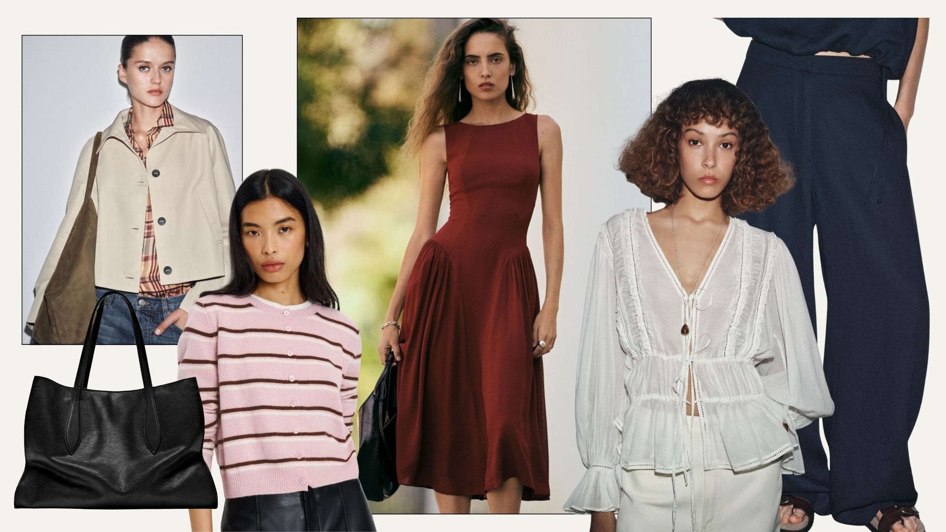 Ana Caddeyi Dolaştım - Zara, Reformation ve Massimo Dutti'den Görmeniz Gereken 23 Yeni Ürün