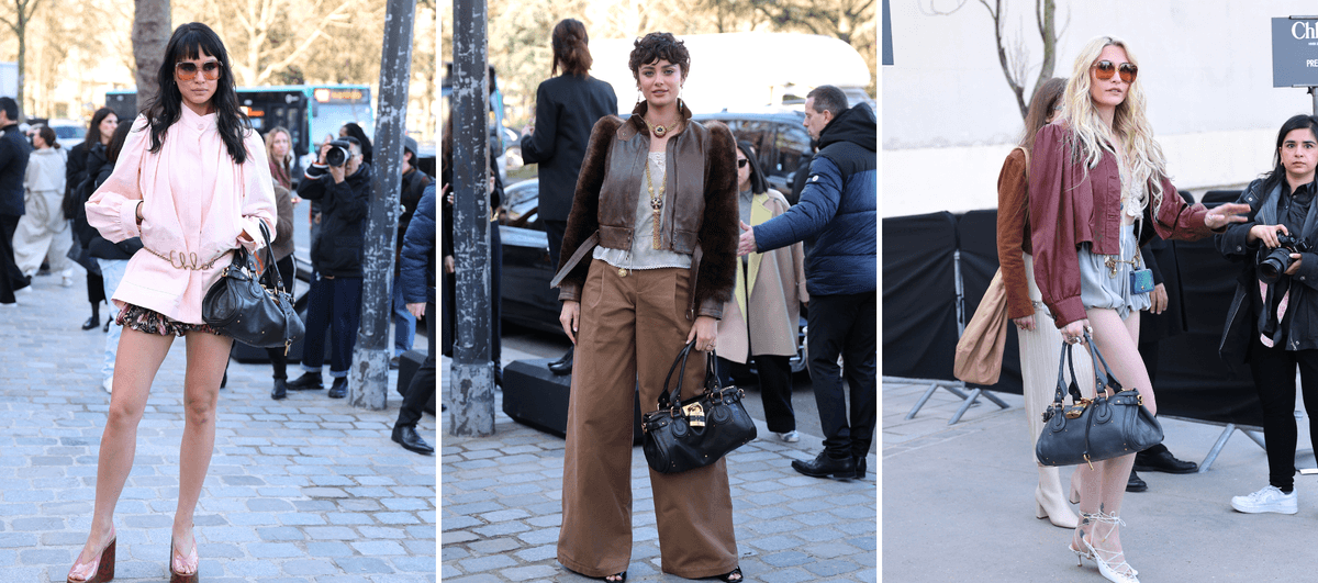 A nova bolsa Chloé Paddington finalmente está disponível para compra