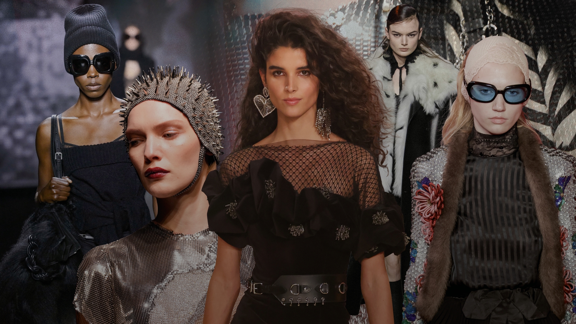 Relatório de Acessórios Marie Claire Outono/Inverno 2025