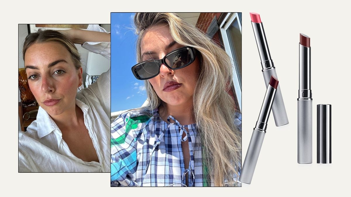 Clinique только что выпустила нюдовую версию помады Black Honey — я пользовалась ею каждый день в течение недели