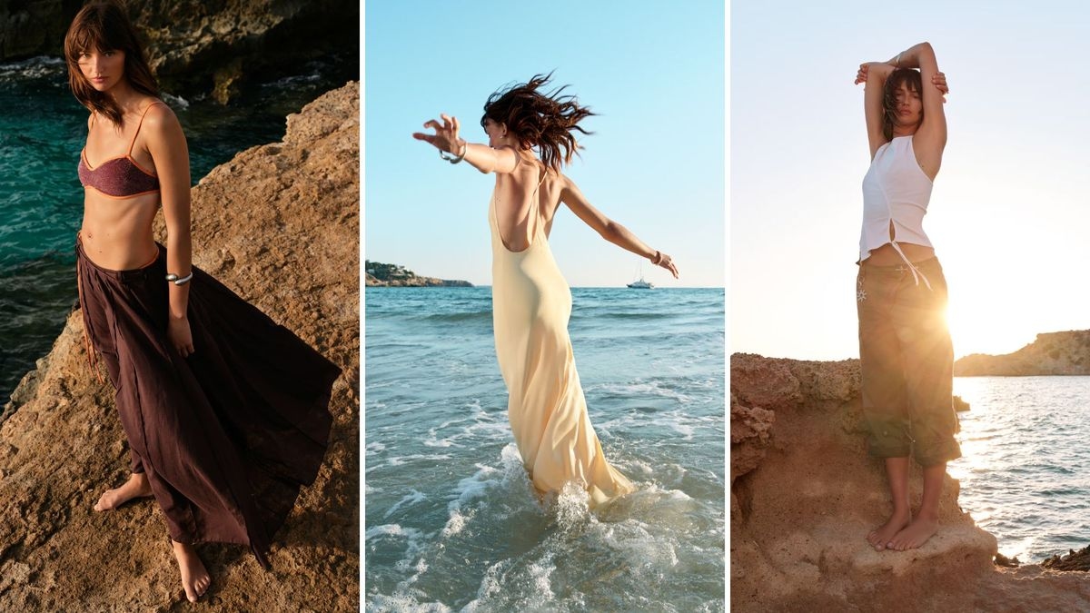 Mia Regan’s H&M Collection Is Finally Live, and It Might Just Be the Coolest Summer Collaboration Yet