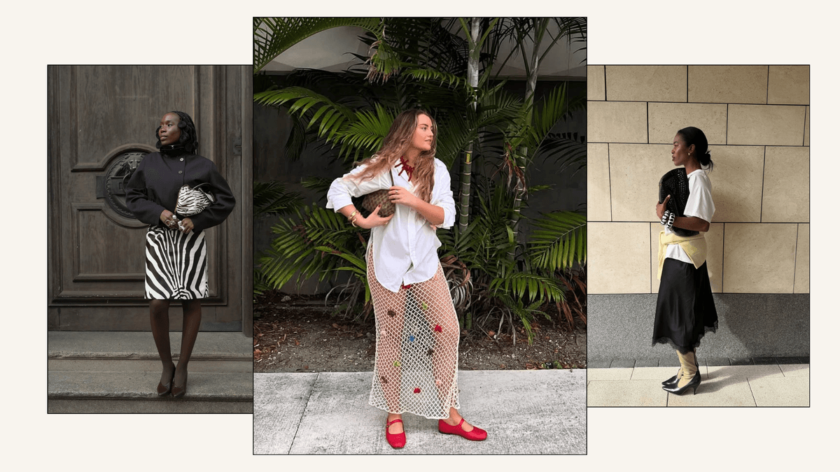 Trust Me: These Are The 9 Skirt Trends That Will Really Count This Summer